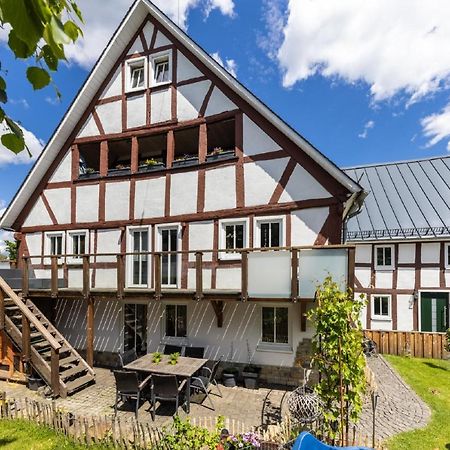 Gaesteappartements Mechels Wilnsdorf Esterno foto