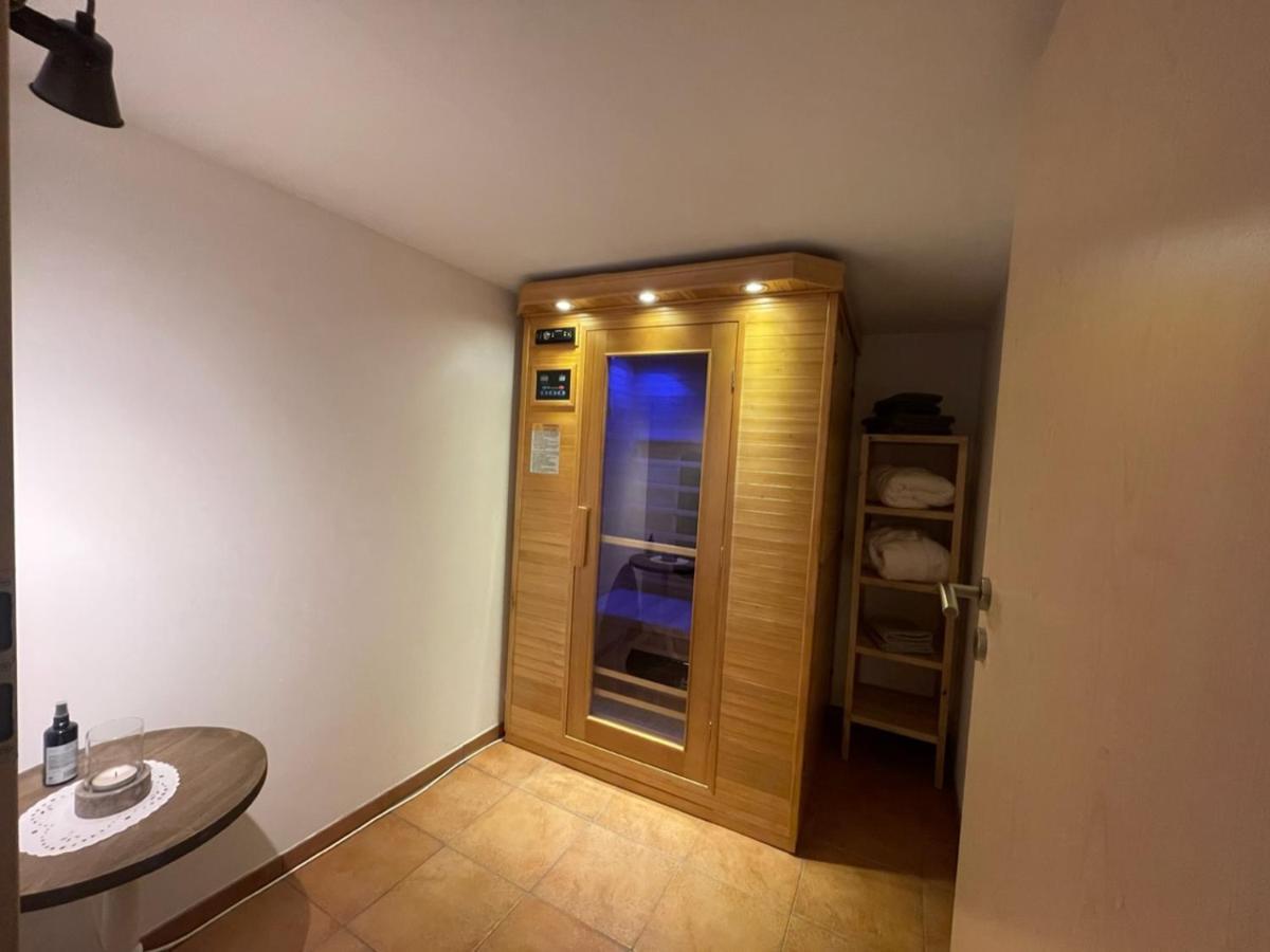 Gaesteappartements Mechels Wilnsdorf Esterno foto