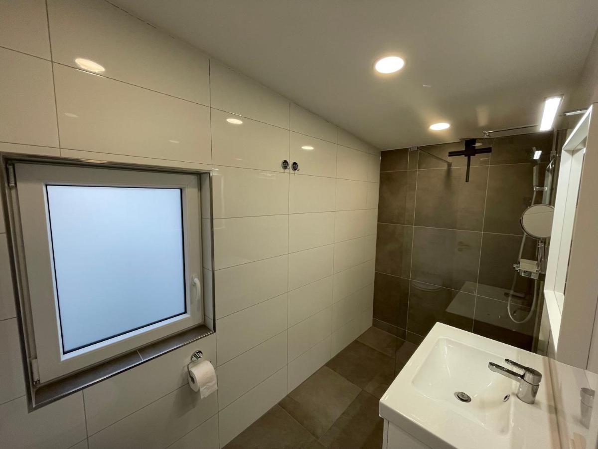Gaesteappartements Mechels Wilnsdorf Esterno foto