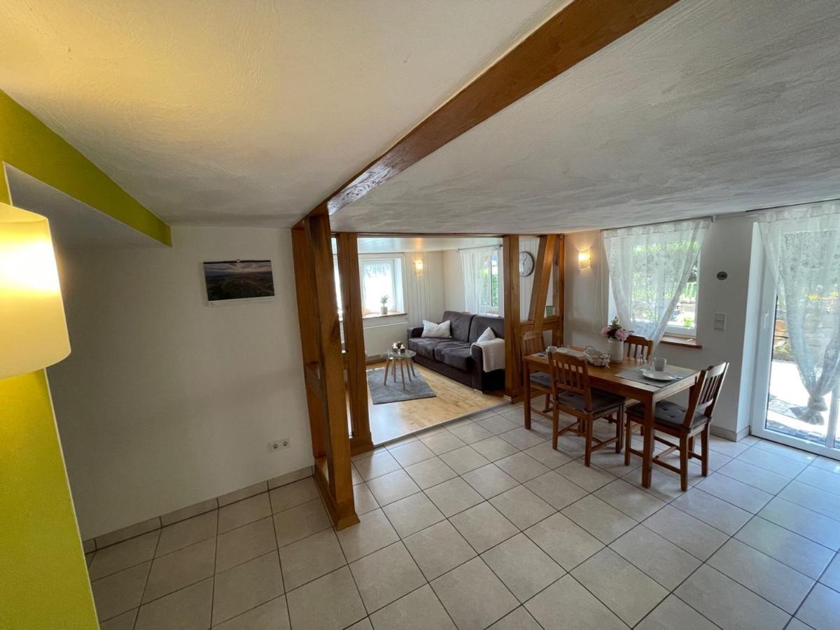 Gaesteappartements Mechels Wilnsdorf Esterno foto