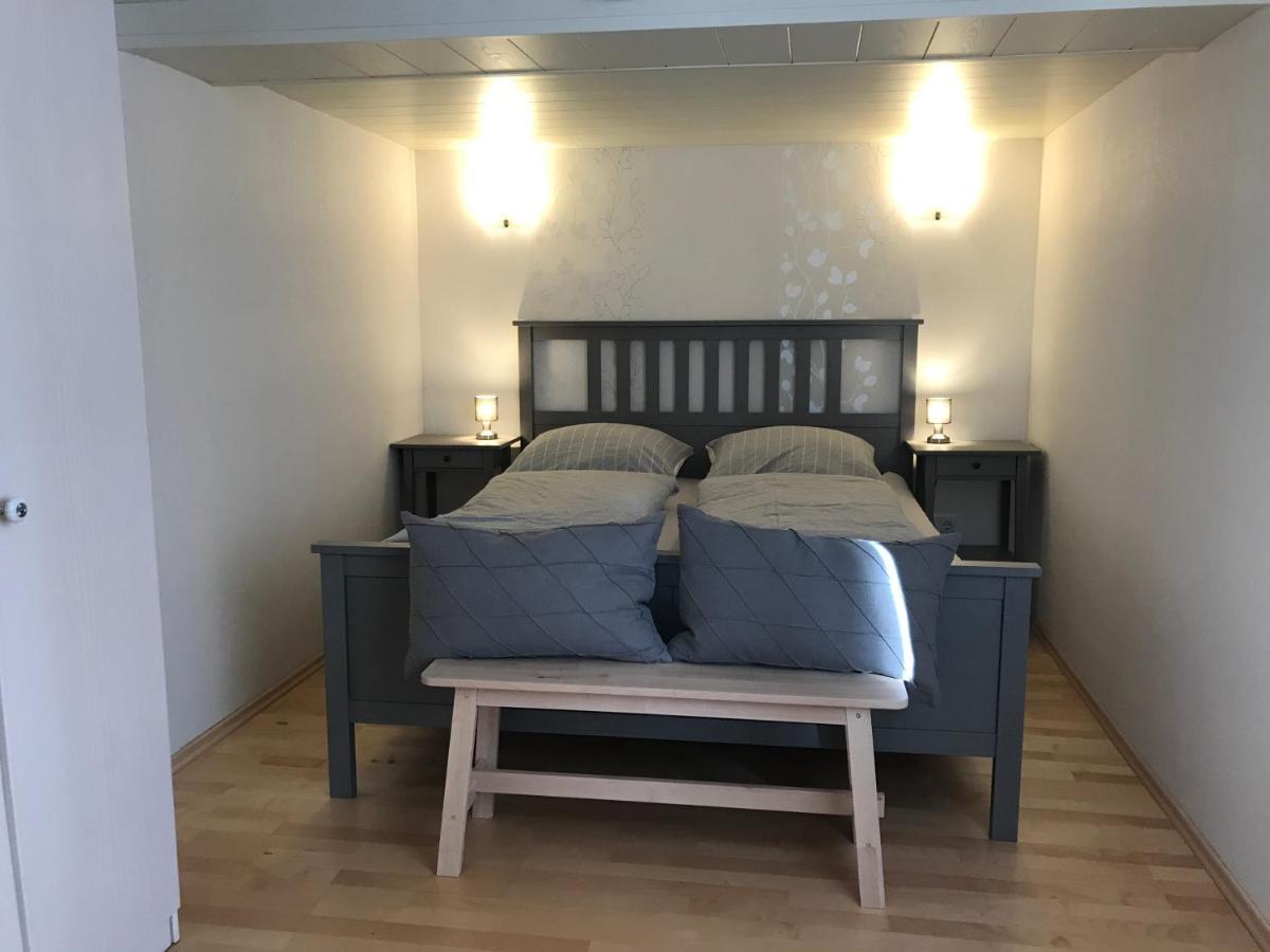 Gaesteappartements Mechels Wilnsdorf Esterno foto