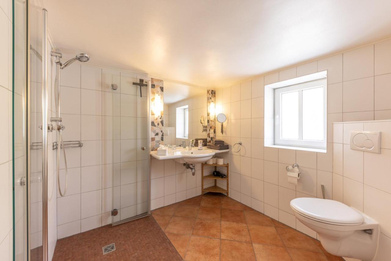 Gaesteappartements Mechels Wilnsdorf Esterno foto