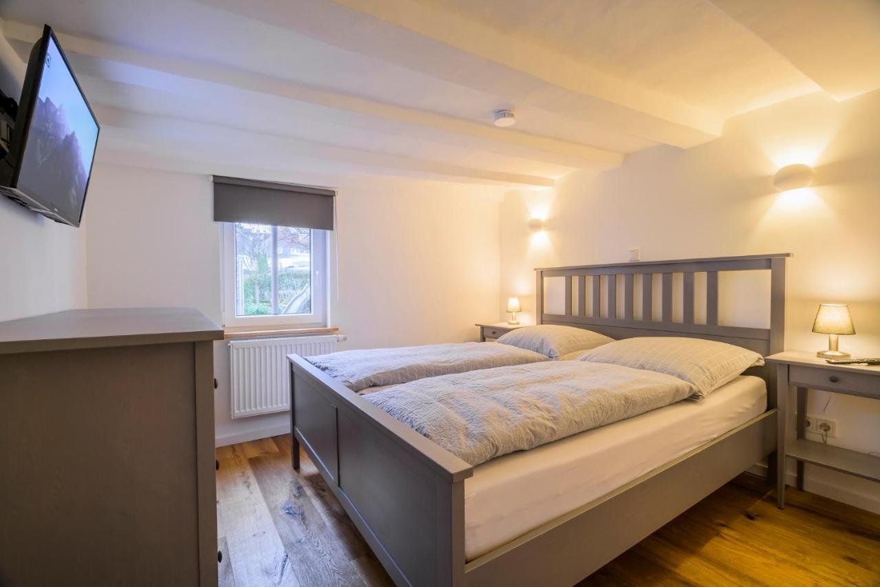 Gaesteappartements Mechels Wilnsdorf Esterno foto