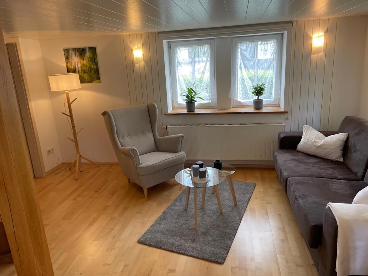 Gaesteappartements Mechels Wilnsdorf Esterno foto